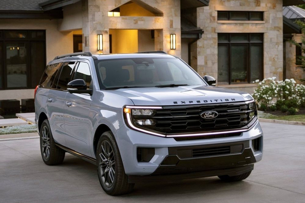 Recenzia Ford Expedition V 2025: veľké SUV na veľké úlohy Fotografia 1