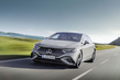 Mercedes-Benz EQE (V295): Prehľad elektrického sedanu biznis triedy fotografia 2