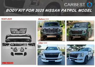 Nissan Armada 2025– Predný nárazník kompletný High profile fotografia 2
