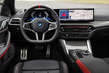 Modernizované BMW i4 (G26 LCI) 2024: Prehľad verzií M50 a M60 fotografia 6