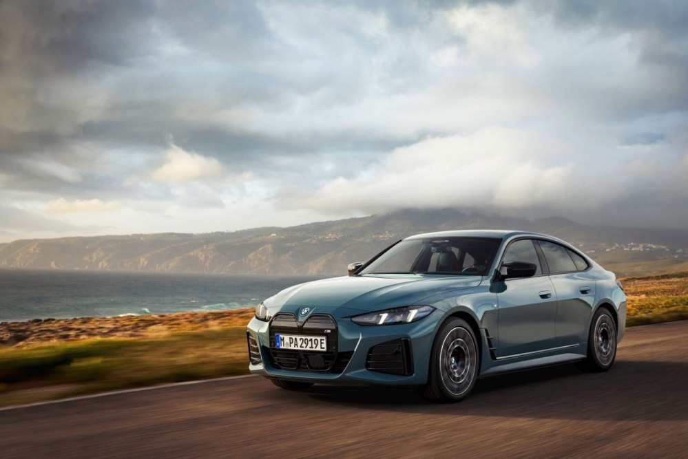 Modernizované BMW i4 (G26 LCI) 2024: Prehľad verzií M50 a M60
