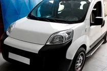 Fiat Fiorino/Qubo 2008–2024 Bočné nášľapy Duru (2 ks, hliník) fotografia 1