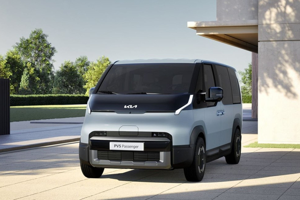 Kia PV5 Passenger 2025: Elektrominivan novej generácie
