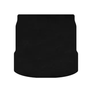 Prémiová textilná rohož do kufra (Sportback, čierna)