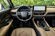 Test Toyota Grand Highlander: priestranný rodinný crossover fotografia 5