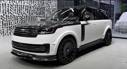 Range Rover V L460 2021– Bodykit sada MNSR Carbon fotografia 1
