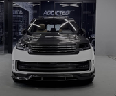 Range Rover V L460 2021– Bodykit sada MNSR Carbon fotografia 6