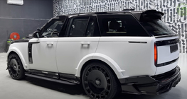 Range Rover V L460 2021– Bodykit sada MNSR Carbon fotografia 5