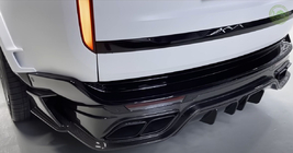 Range Rover V L460 2021– Bodykit sada MNSR Carbon fotografia 4