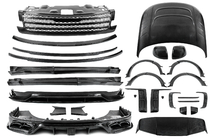 Range Rover V L460 2021– Bodykit sada MNSR Carbon fotografia 3