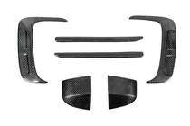 Range Rover V L460 2021– Bodykit sada MNSR Carbon fotografia 82