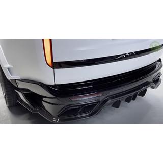 Bodykit sada MNSR Carbon fotografia 4