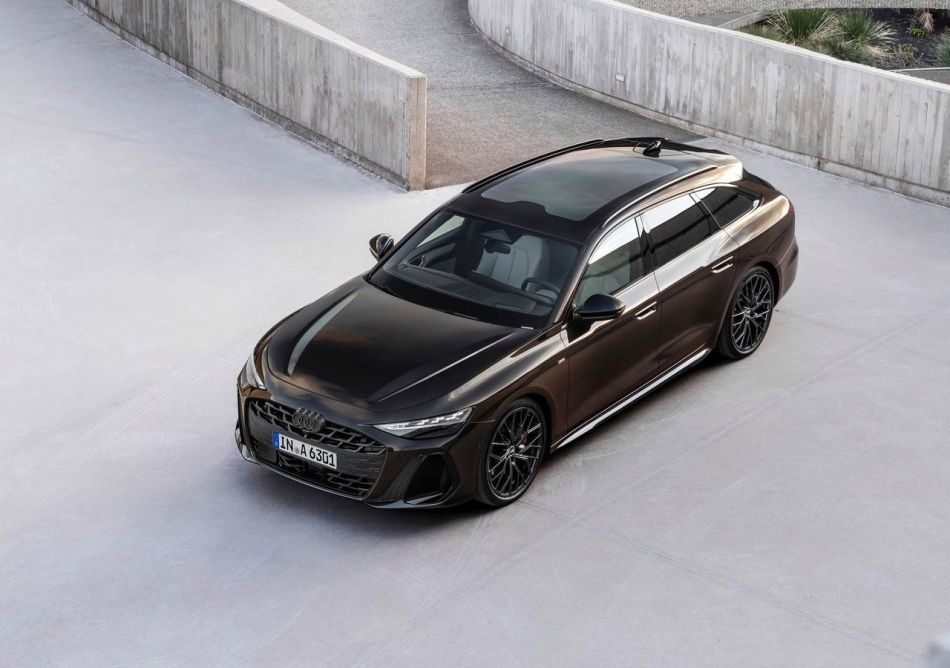 Recenzia Audi A6 Avant (C9) 2025: Prémiové kombi novej úrovne
