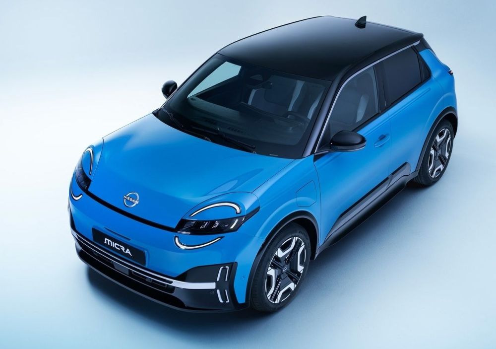 Test Nissan Micra 2025: Od benzínu po elektrický pohon