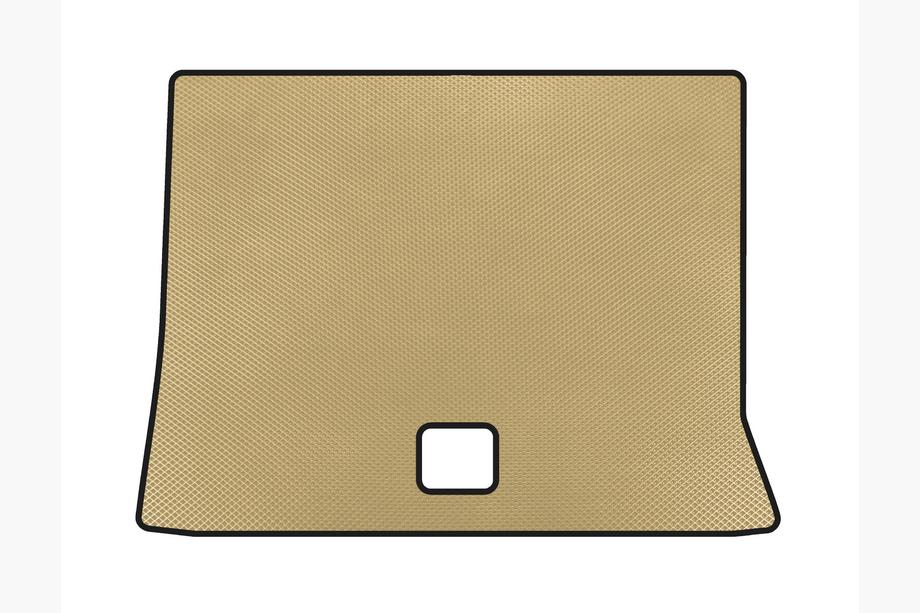 Chevrolet Equinox 2009–2016 EVA rohož do kufra (2015-2017, Beige) Image