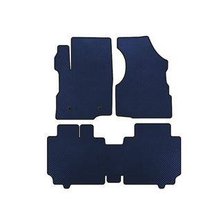 EVA rohože do interiéru (2015-2017, Modrá) Chevrolet Equinox 2009–2016
