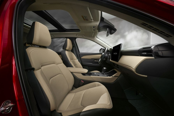 Mazda CX-5 2026: Nová úroveň kompaktných crossoverov Fotografia 6