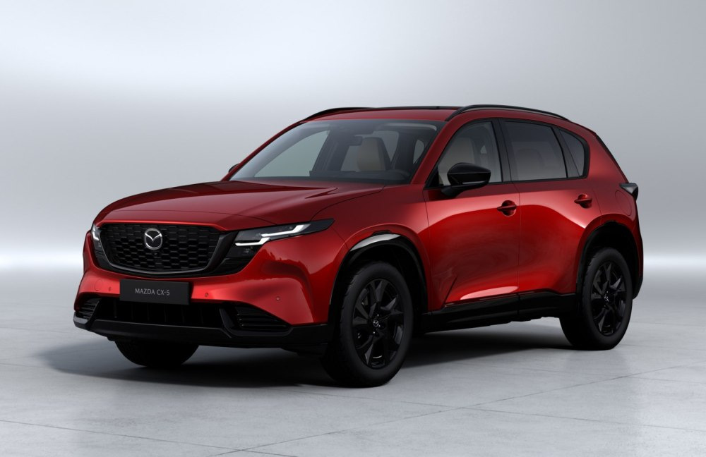 Mazda CX-5 2026: Nová úroveň kompaktných crossoverov