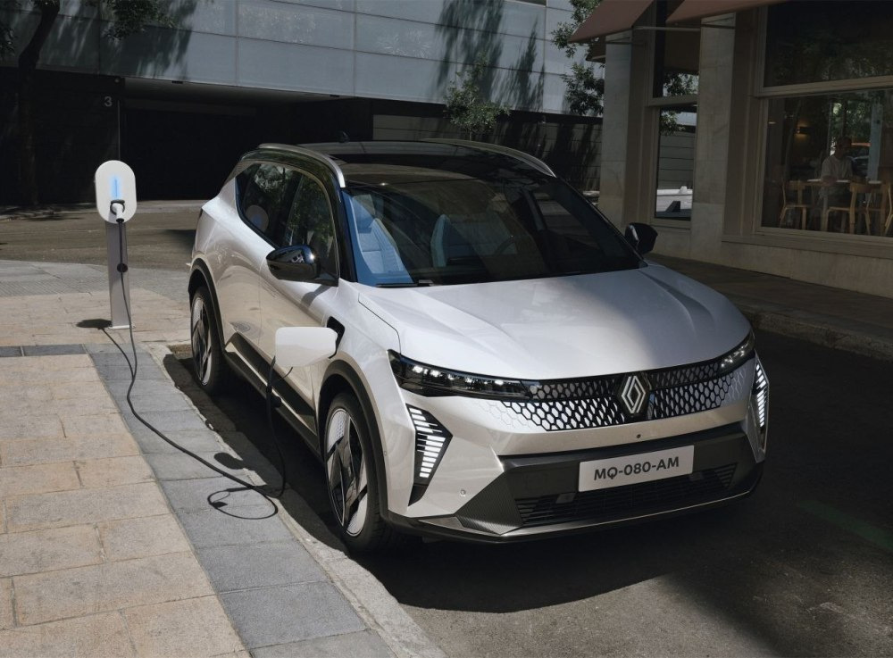 Renault Scenic E-Tech: Elektrické SUV pre rodinu