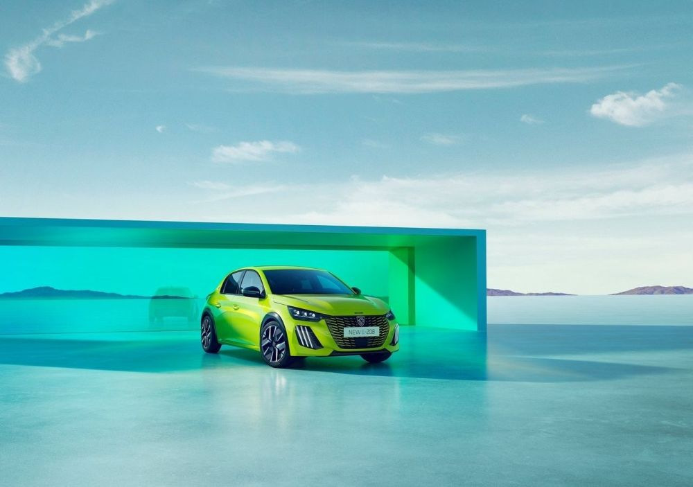 Recenzia Peugeot e-208: Aktualizovaný elektrický hatchback
