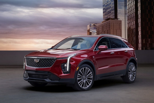 Recenzia Cadillac XT4 2024: moderný štýl a technológie