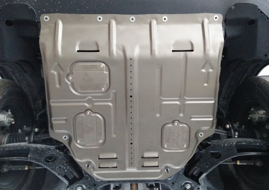 Treba na auto namontovať ochranu motora?