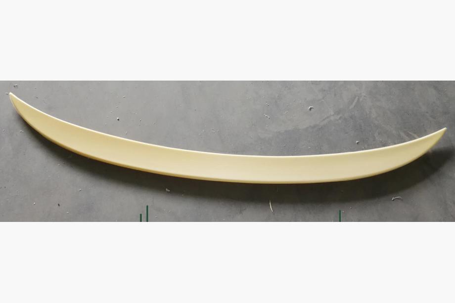 BMW 1. séria F20/F21 2011–2019 Spojler P-Style (pre F52, na lakovanie) Image