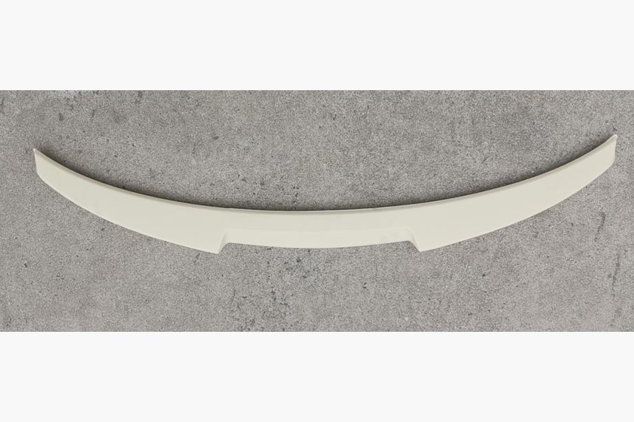 BMW 1. séria F20/F21 2011–2019 Spojler v štýle M4 (pre F52, na lakovanie) Image