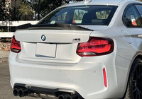 BMW 2. séria F22/F23 2014–2021 Spojler PSM-Style (pre F22, na lakovanie) fotografia 1