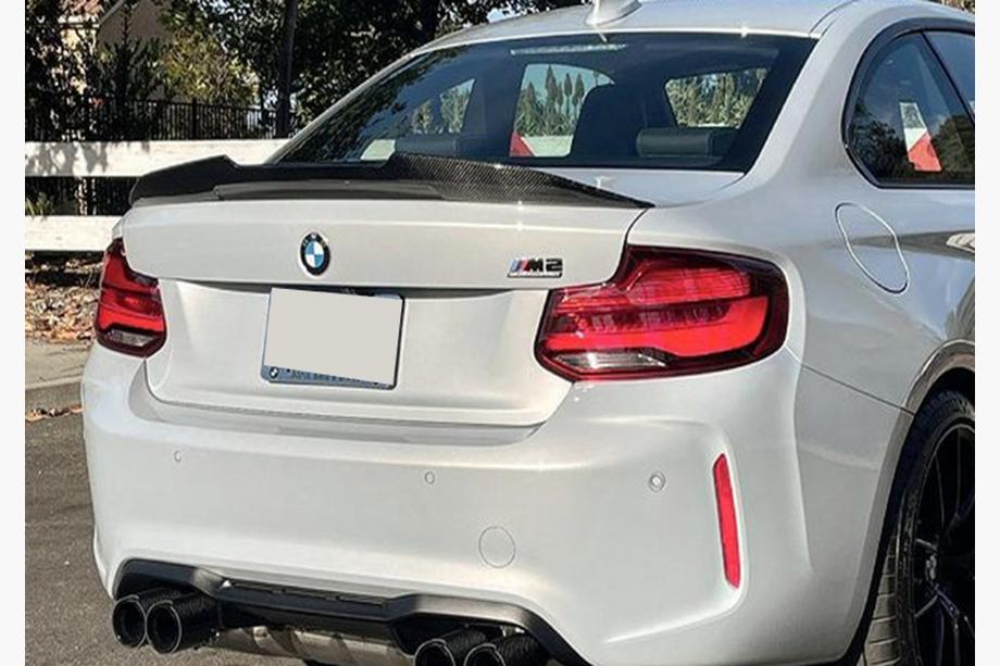 BMW 2. séria F22/F23 2014–2021 Spojler PSM-Style (pre F22, na lakovanie) Image