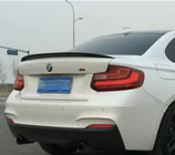 BMW 2. séria F22/F23 2014–2021 Spojler P-Style (pre F22, na lakovanie) fotografia 1