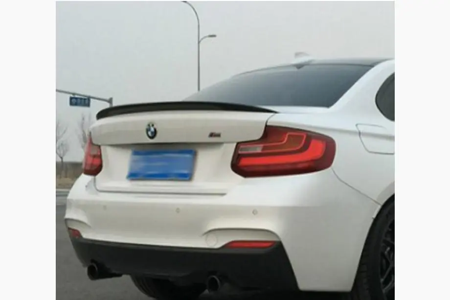 BMW 2. séria F22/F23 2014–2021 Spojler P-Style (pre F22, na lakovanie) Image