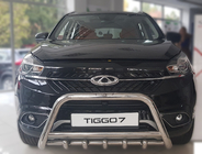 Chery Tiggo 7 2016–2019 Predný ochranný rám WT003 (nerez) fotografia 1