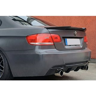 Spojler v štýle M4 (pre E92, na lakovanie) fotografia 1