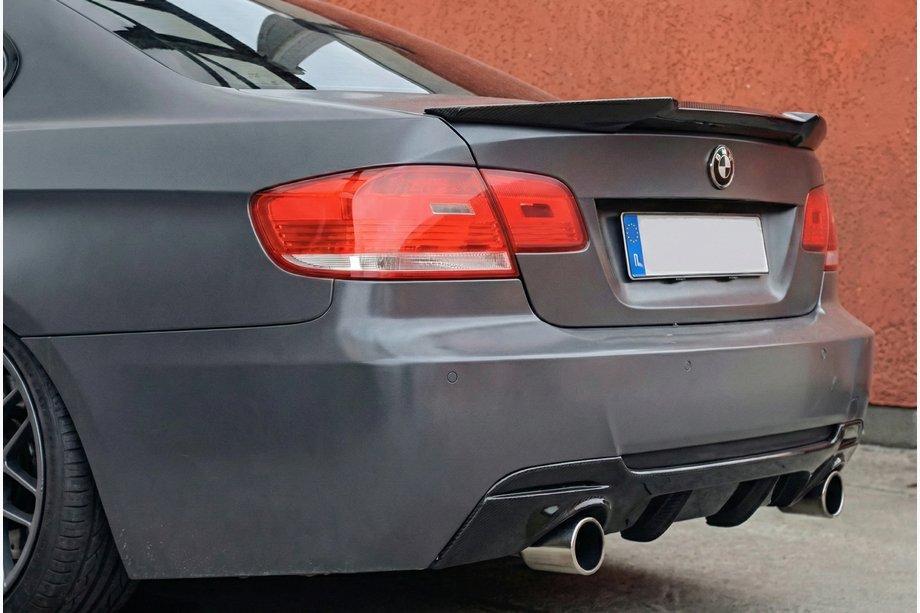 BMW 3. séria E92/E93 2006–2013 Spojler v štýle M4 (pre E92, na lakovanie) Image