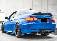 BMW 3. séria E92/E93 2006–2013 Spojler PSM-Style (pre E92, na lakovanie) fotografia 1