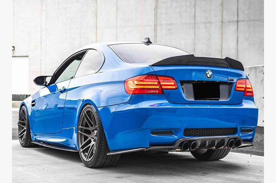 BMW 3. séria E92/E93 2006–2013 Spojler PSM-Style (pre E92, na lakovanie) Image