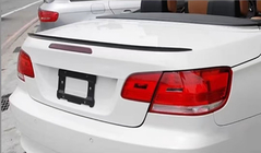 BMW 3. séria E92/E93 2006–2013 Spojler v štýle M3 (pre E93, na lakovanie) fotografia 1