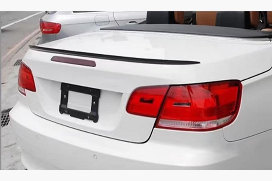 BMW 3. séria E92/E93 2006–2013 Spojler v štýle M3 (pre E93, na lakovanie) Image