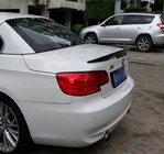 BMW 3. séria E92/E93 2006–2013 Spojler MP-Style (pre E93, na lakovanie) fotografia 1