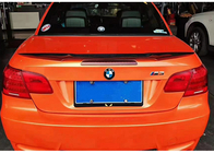 BMW 3. séria E92/E93 2006–2013 Spojler M4-Style (pre E93, na lakovanie) fotografia 1