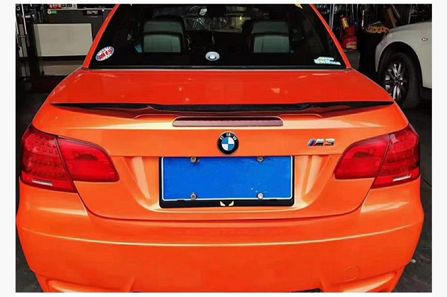 BMW 3. séria E92/E93 2006–2013 Spojler M4-Style (pre E93, na lakovanie) Image
