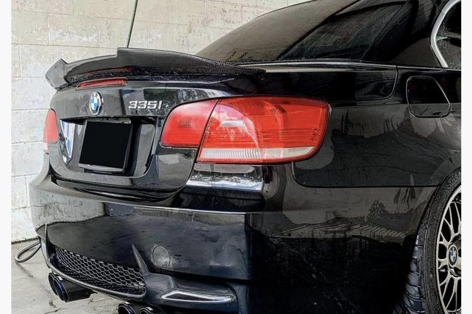 BMW 3. séria E92/E93 2006–2013 Spojler PSM-Style (pre E93, na lakovanie) Image