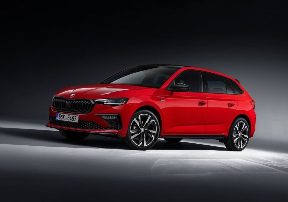 Recenzia Skoda Scala: praktickosť a štýl hatchbacku