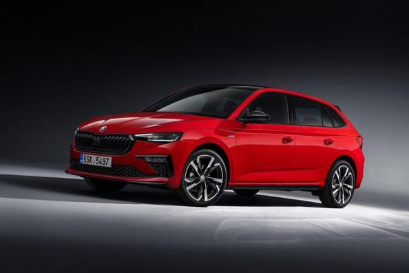 Recenzia Skoda Scala: praktickosť a štýl hatchbacku