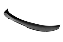 BMW 1 Series E81/E82/E87/E88 2004–2011 Spojler PSM-Style (pre E82, lesklá čierna) fotografia 4