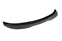 BMW 1 Series E81/E82/E87/E88 2004–2011 Spojler PSM-Style (pre E82, lesklá čierna) fotografia 5