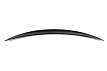 BMW 1 Series E81/E82/E87/E88 2004–2011 Spojler P-Style (pre E82, čierny lesklý) fotografia 5
