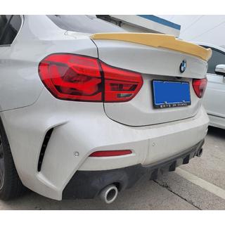 Spojler M4-Style (pre F52, čierny lesklý) fotografia 1