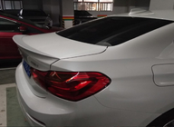 BMW 1. séria F20/F21 2011–2019 Spojler P-Style (pre F52, čierny lesk) fotografia 1
